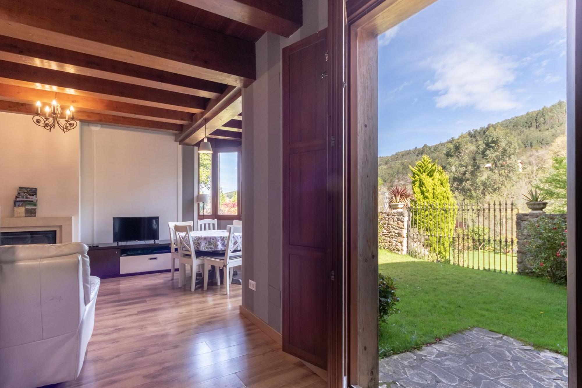 43A Nature With Parking By Aston Rentals Otañes 外观 照片
