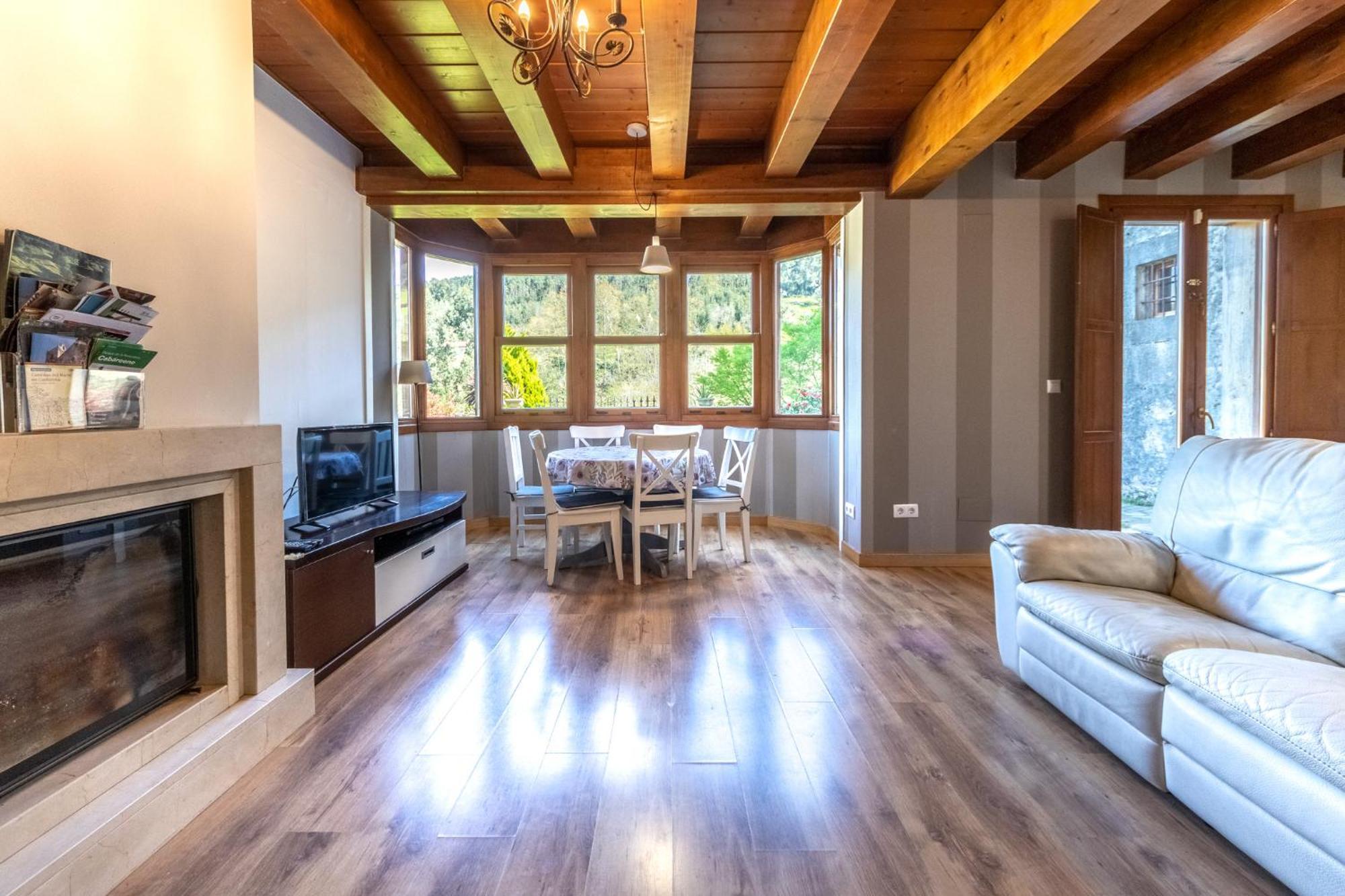 43A Nature With Parking By Aston Rentals Otañes 外观 照片