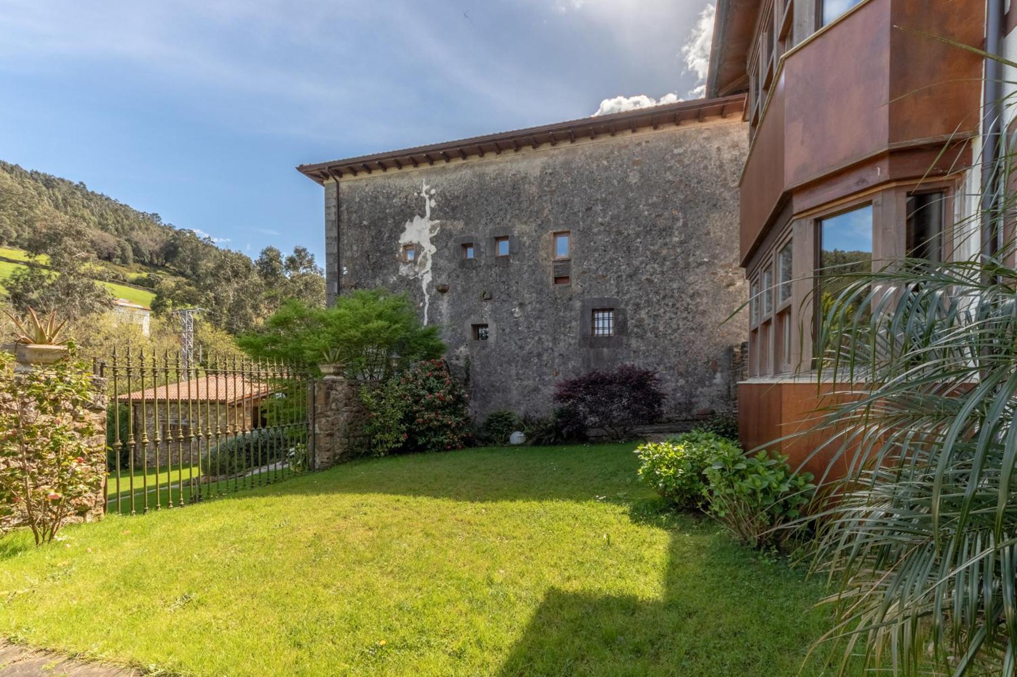 43A Nature With Parking By Aston Rentals Otañes 外观 照片